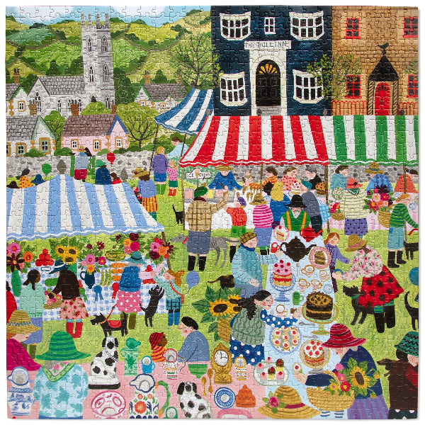 Country Fair 1000pc Puzzle