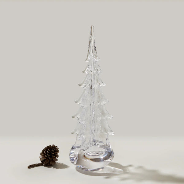 Crackle 4-Sided Evergreen Trees