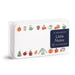 Pack of E. Frances Little Notes with illustrated icons on a white background