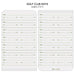 Rite in the Rain Golf Notebook