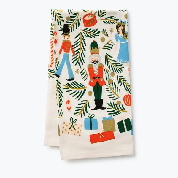 Christmas Tree Tea Towel