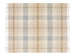 Classic Check Natural Throw