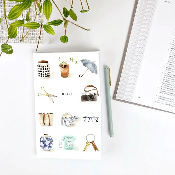 Everyday Things Softtouch Cover Notebook
