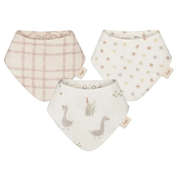 Goose Bib Set