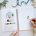 Watercolor Workbook-Winter