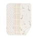 Goose Burp Cloth Set