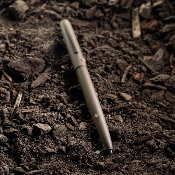 Rite in the Rain All-Weather Metal Clicker Pen