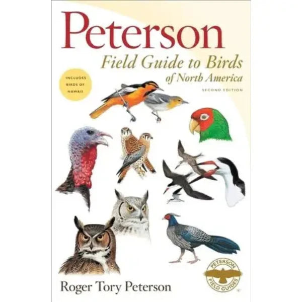 Peterson Field Guide to Birds of North America