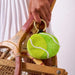 Mary Beaded Tennis Coin Purse