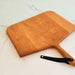 Large Whale Bone Cherry Cutting Board