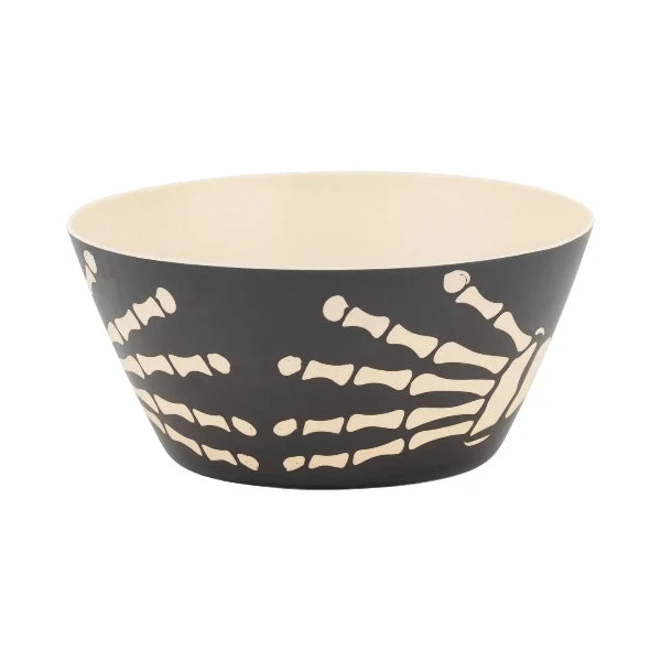 Bamboo Skeleton Bowl