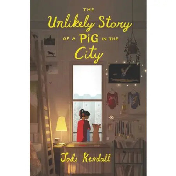Unlikely Story of a Pig in the City