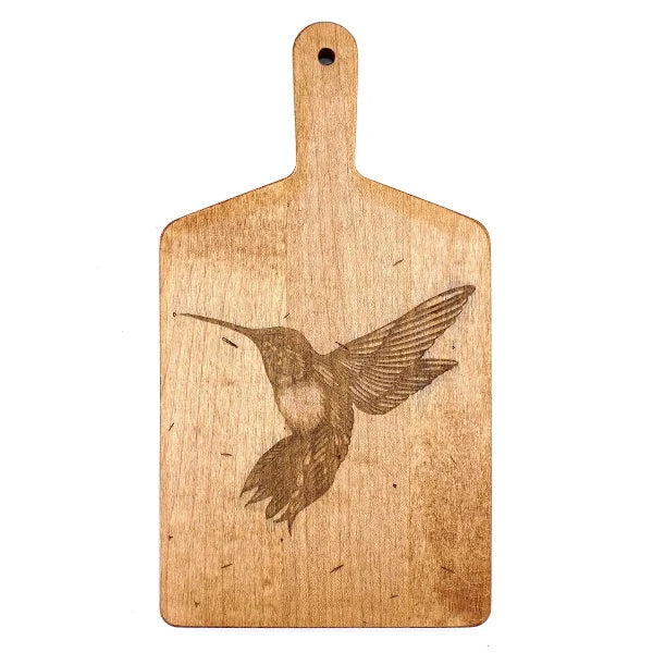 Laura Zindel Hummingbird Artisan Cheese Board