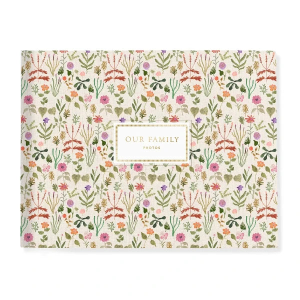 Ditsy Garden Photo Album