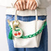 Kelsey Cherries Key Ring