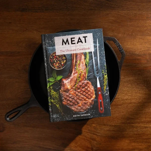 Meat: the Ultimate Cookbook
