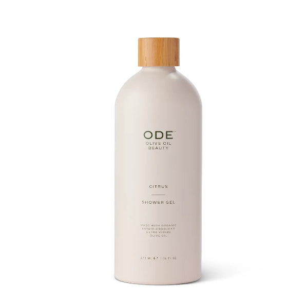 Ode Olive Oil Shower Gel: Citrus
