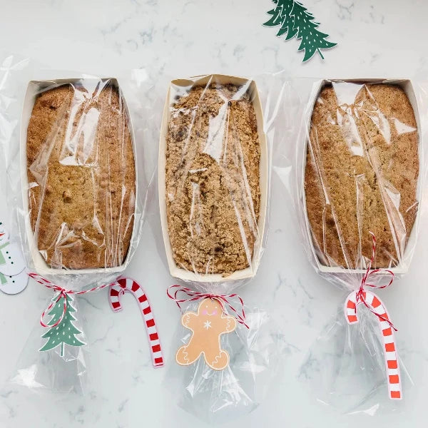 Snowmen Loaf Pan Set