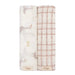 Goose & Check Swaddle Set
