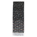 Millefleurs Scarf in Bristol Black