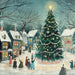 Village Tree Puzzle