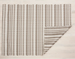 Floormat: Heddle Pebble
