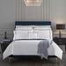 Grande Hotel Fitted Sheet in White