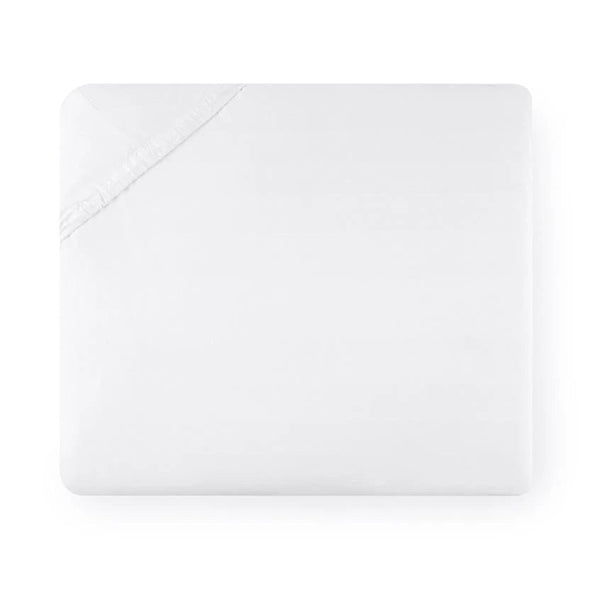 Grande Hotel Fitted Sheet in White