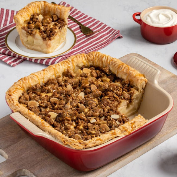 3 Qt Heritage Square Baking Dish