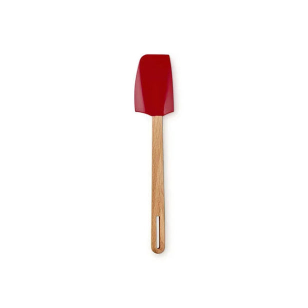 Signature Silicone Medium Spatula-Cerise