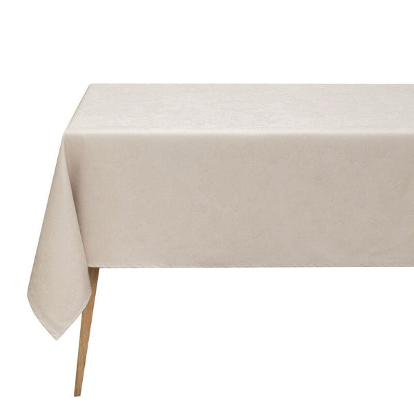 Marie Galante Sand Coated Table Linens