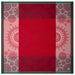 Lumiere d'Etoiles Red Table Linens