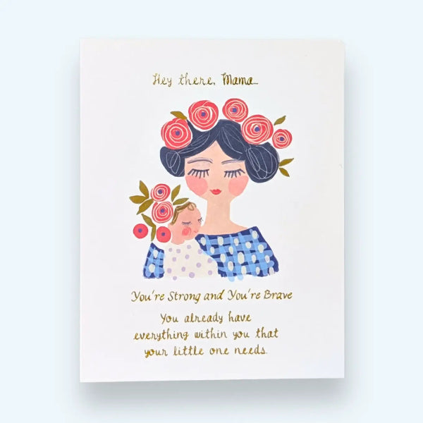 New Mama Card