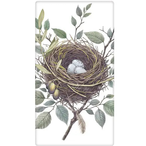 Olive Nest Towel