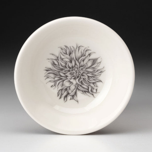 Sauce Bowl: Plate Dahlia