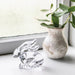 Glass Rabbit in Gift Box