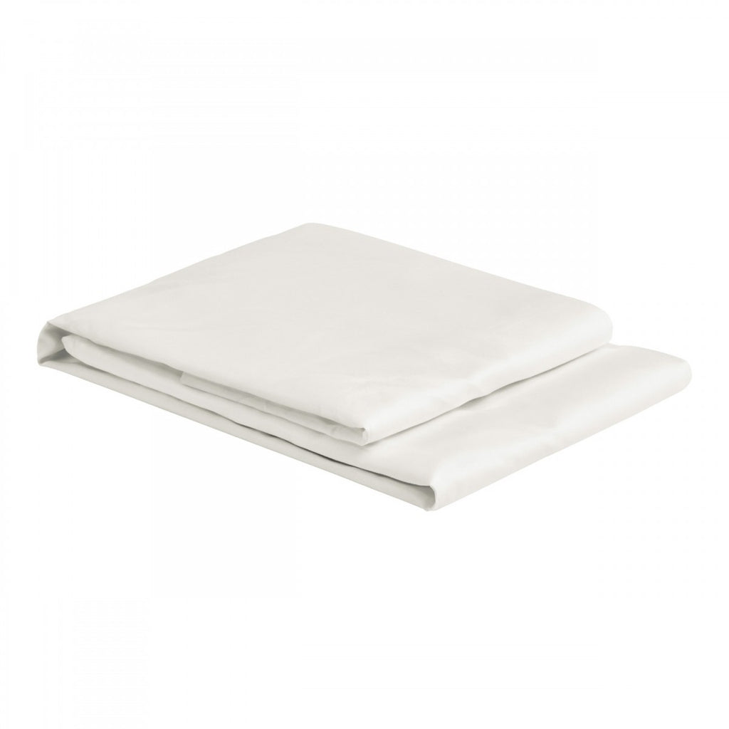 Satin Uni Fitted Sheet