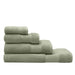 Caresse Green Bath Linens