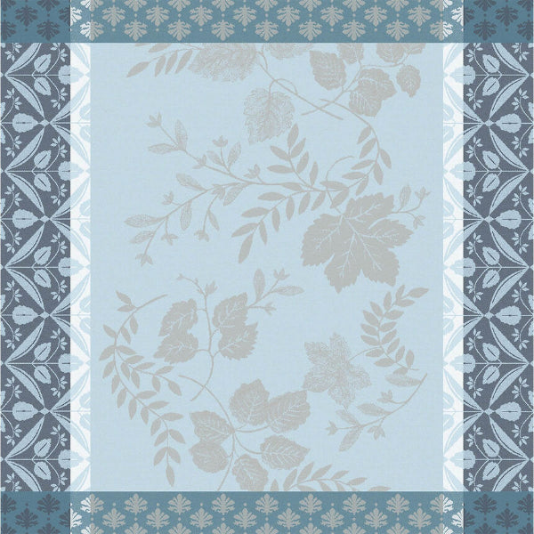 Manor Lane Blue Table Linens