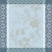 Manor Lane Blue Table Linens