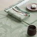 Nature Sauvage Green Table Linens