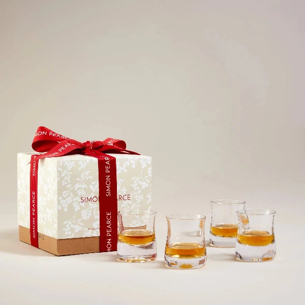 Shoreham Whiskey Glass Gift Set