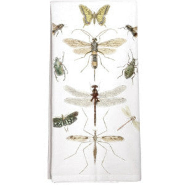 Entomology Towel