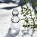 Simon Pearce Snowman