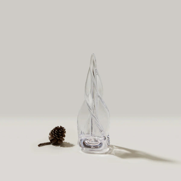 Spiral 4-Sided Trees