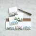 Woodland Spring Sticky Notes 3-Pack