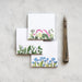 Woodland Spring Sticky Notes 3-Pack