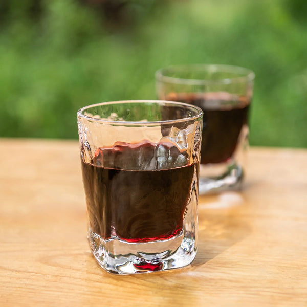 Woodbury Bourbon Glasses Set/2