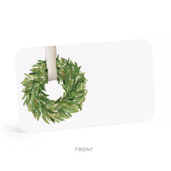 Classic Wreath Little Notes