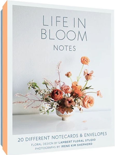 Life in Bloom Notes